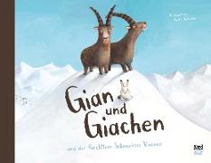 Gian und Giachen und der Furchtlose Schneehase Vincenz