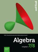 Algebra 7/8 - inkl. E-Book